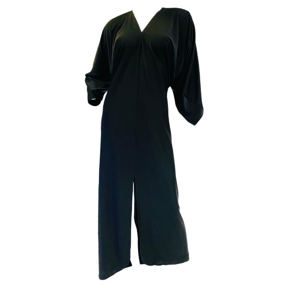 1970s Halston Kaftan Vintage